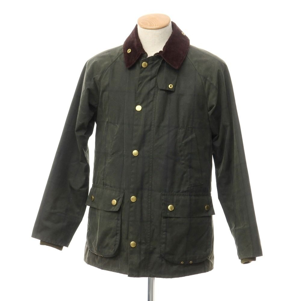 中古】バーブァー バブアー Barbour SL BEDALE オイルドコットン