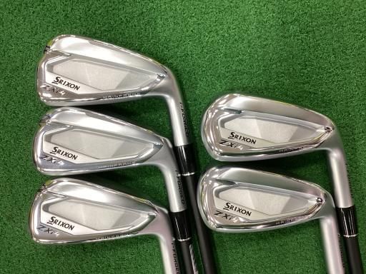 ダンロップ SRIXON ZXi4 5S アイアンセット IR Diamana ZXi 70 for IRON フレックスS メンズ 男性用 右利き 右用 Bランク ゴルフクラブ