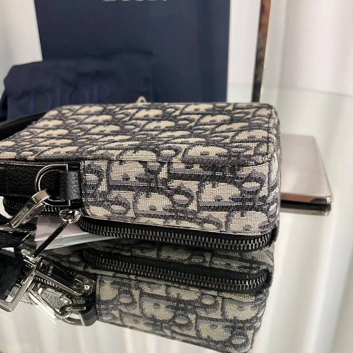 オブリーク マイクロ