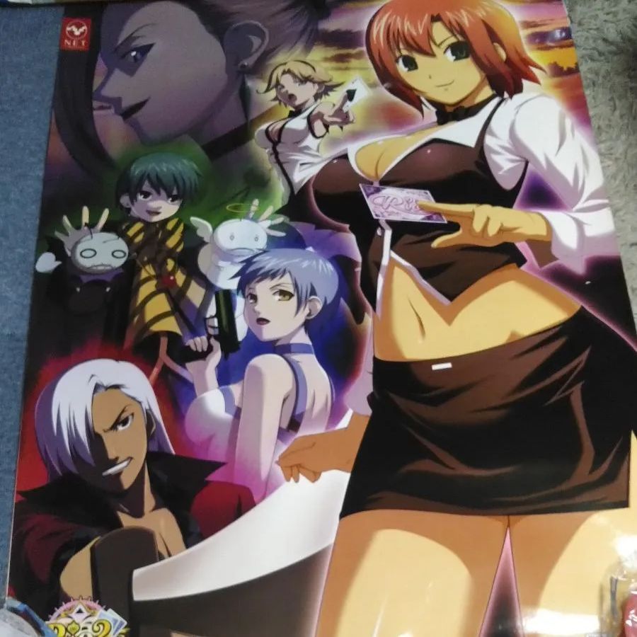 パチスロポスター リオ2 PC向けパチンコ・パチスロオンラインゲーム