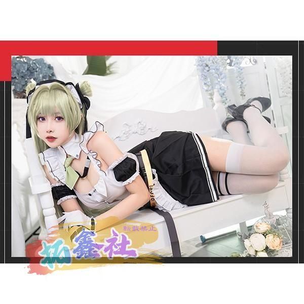 勝利の女神 NIKKE 衣装 ソーダ コスプレ衣装 コスチューム cosplay 学園祭 イベント ウィッグ 靴 選択