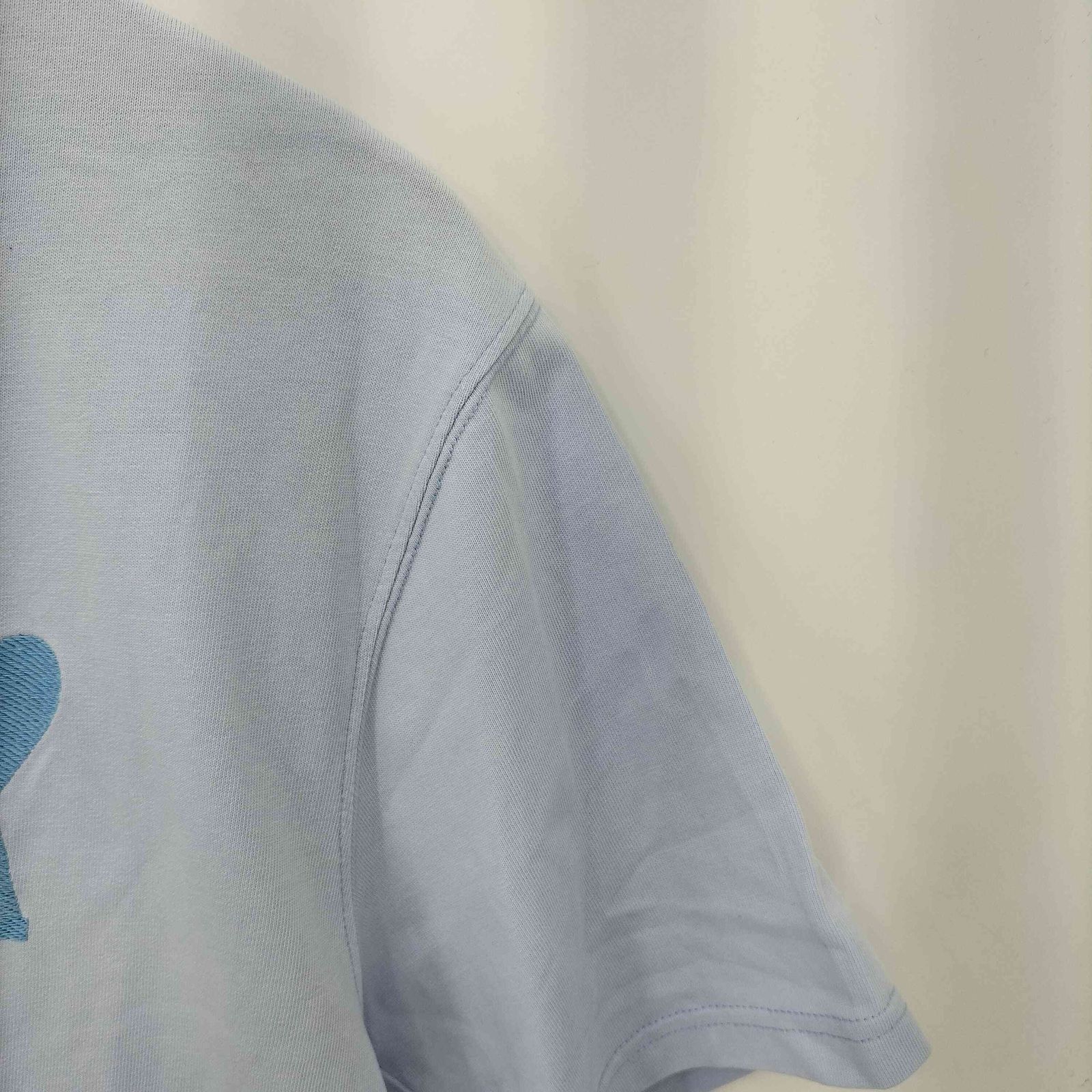 MATTIUSSI ワンポイントロゴ刺繍