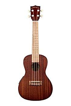KALA カラ ウクレレ MAKALA Classic マホガニーボディ コンサート エレキ仕様 MK-CE
