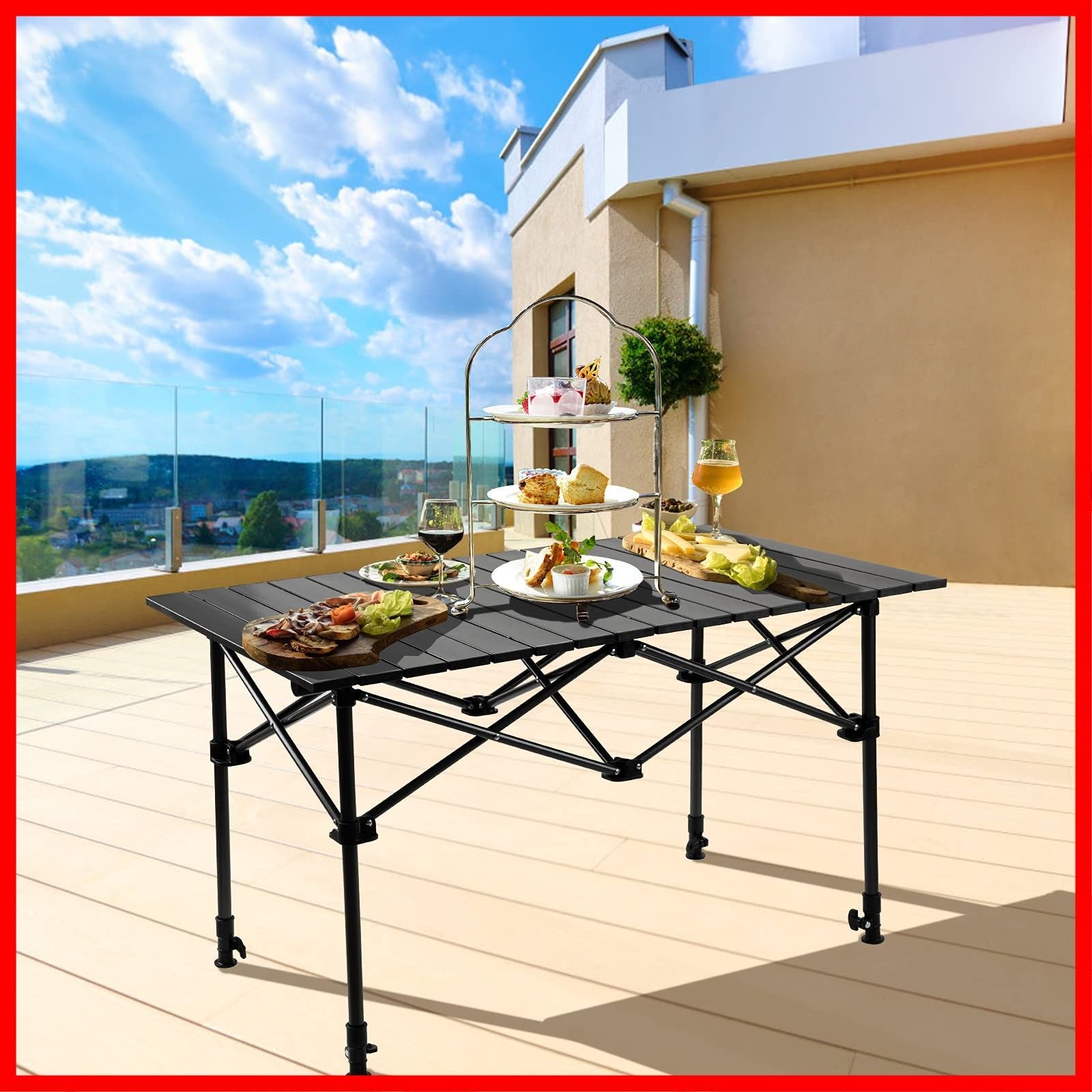 ポータブル ロールテーブル