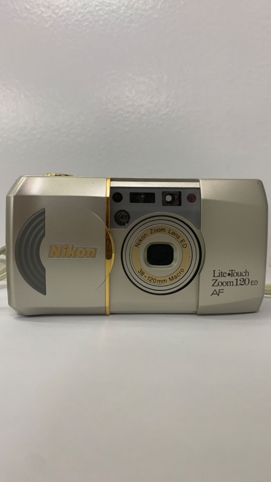 nikon lite touch zoom 120