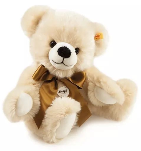 ぬいぐるみ　Bobby dangling Teddy bear-TBボビー ダングリング クリーム テディベア- 40cm 中古】ぬいぐるみ Bobby dangling Teddy bear-TBボビー ダング