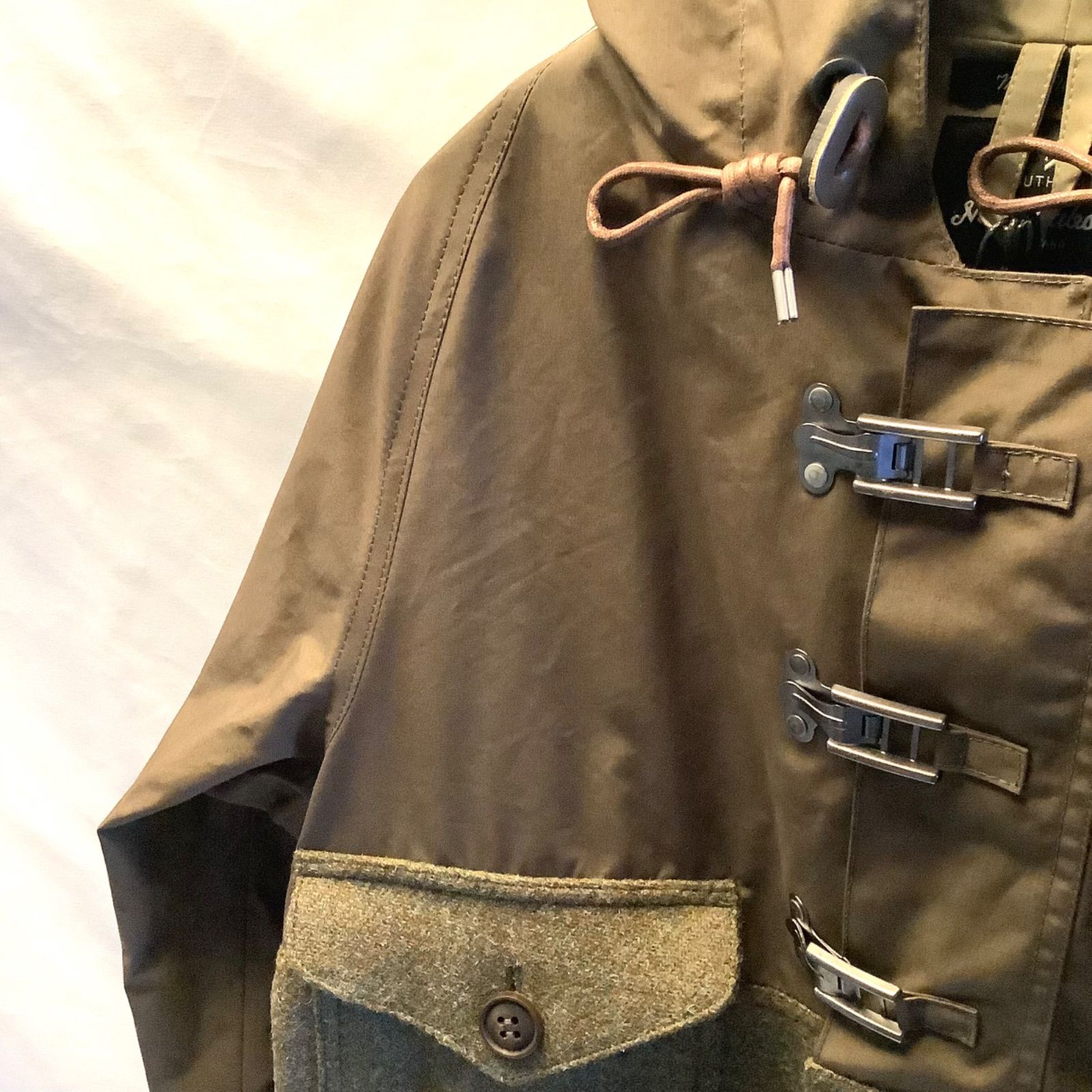新品 Nigel Cabourn AUTHENTIC LINE 