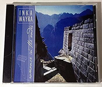 【】(未使用･未開封品)Romance in the Andes [CD]