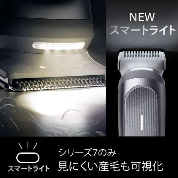 ブラウン ボディグルーマー