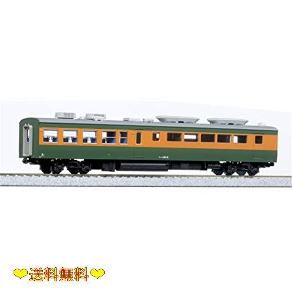 KATO HOゲージ サハシ165 0番台 1-450 鉄道模型 電車