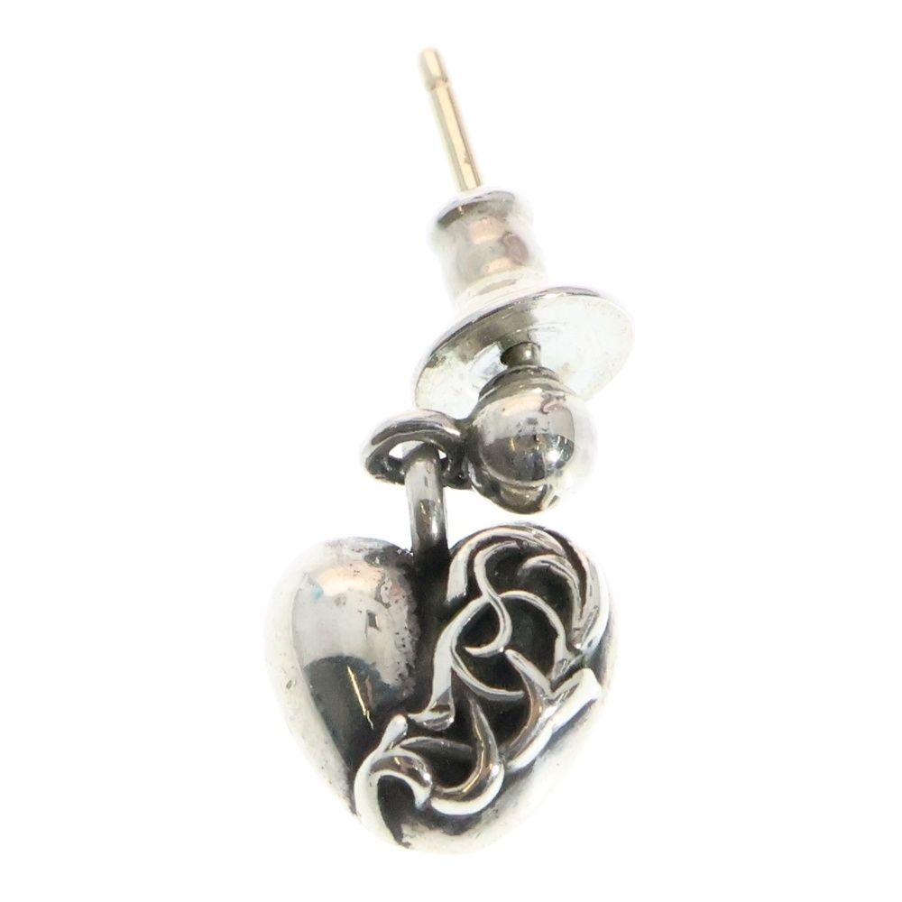 CHROME HEARTS (クロムハーツ) HEART DRP ハートドロップド