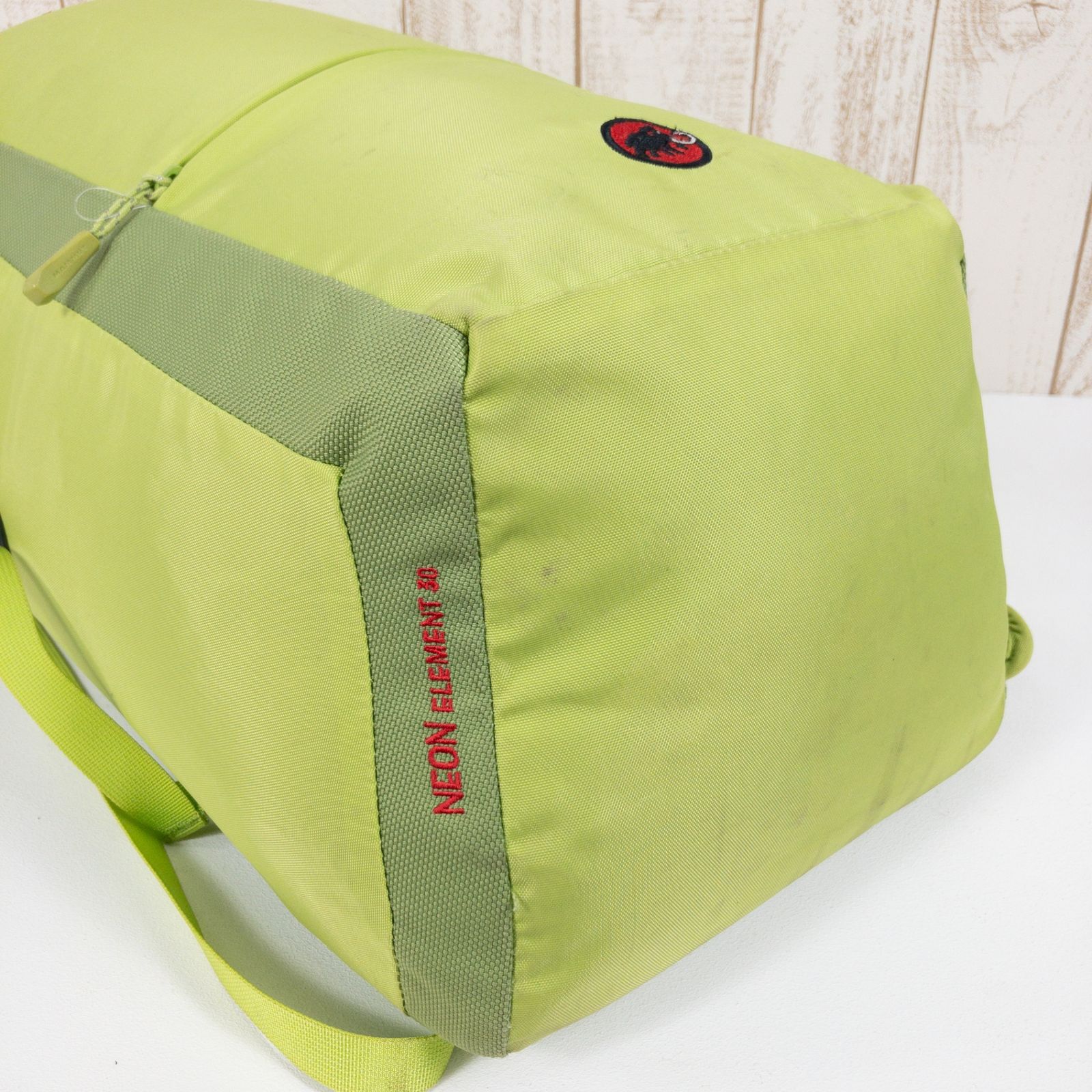 【Unisex OneSize グリーン系】 Mammut ( マムート ) ネオン エレメント 30 Neon Element 30 ...