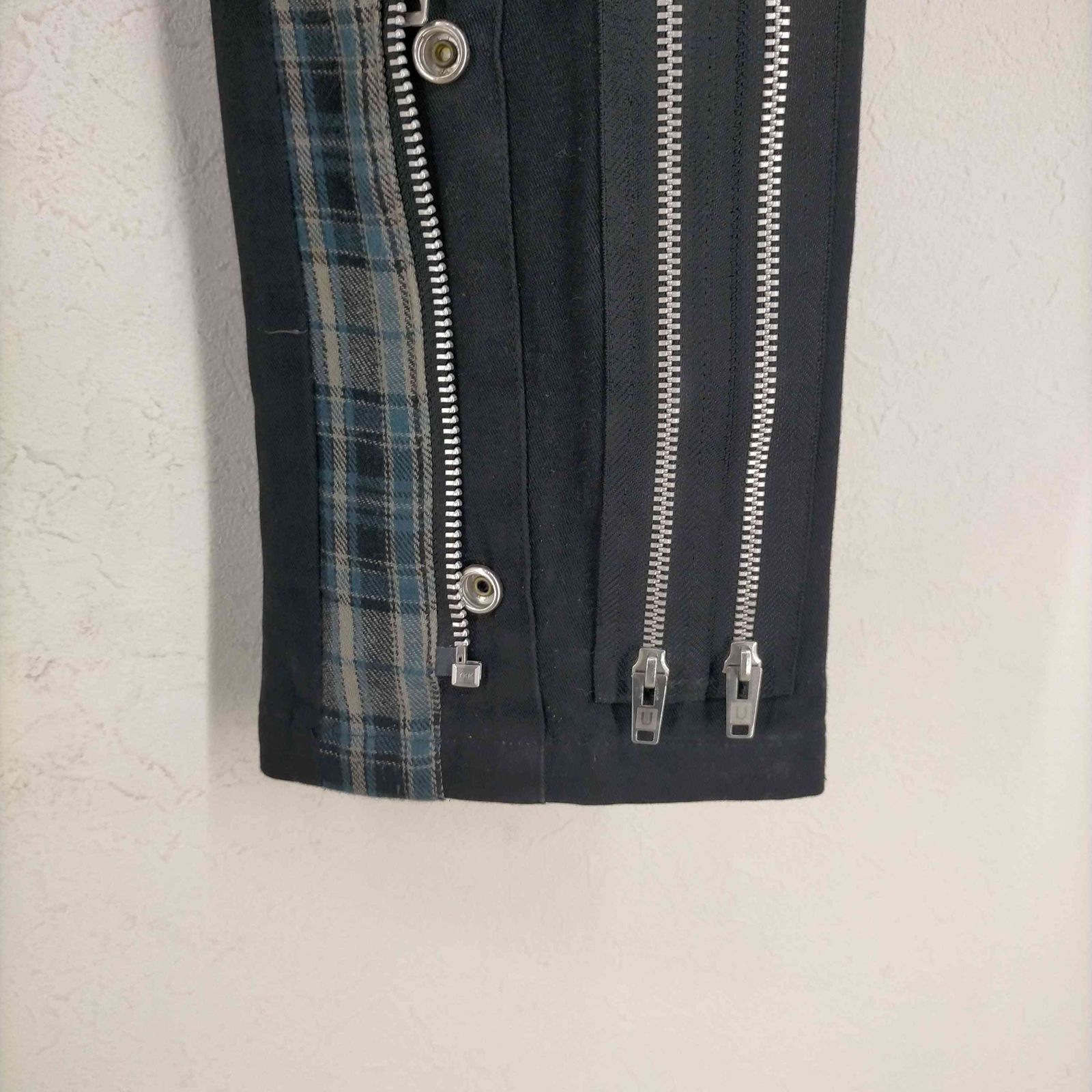 アンダーカバーイズム UNDERCOVERISM 08AW ボンテージパンツ UNREAL期