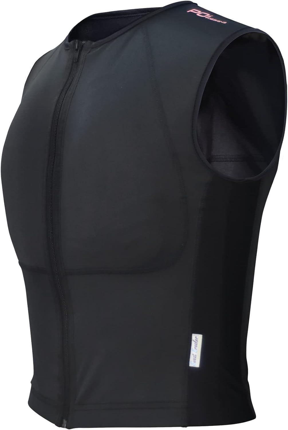 S ピーオーアイデザイン Poi Designs POi WOMEN S GUARD INNER VEST CE BK WS