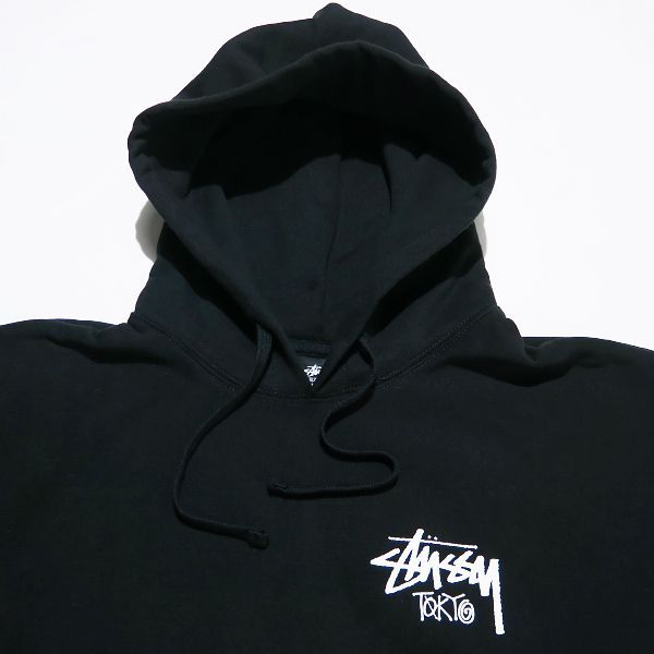 新品 STUSSY ステューシー STOCK TOKYO FW24 HOOD 24F3923884 新品 STUSSY ステューシー STOCK TOKYO FW24 HOOD 24F3923884