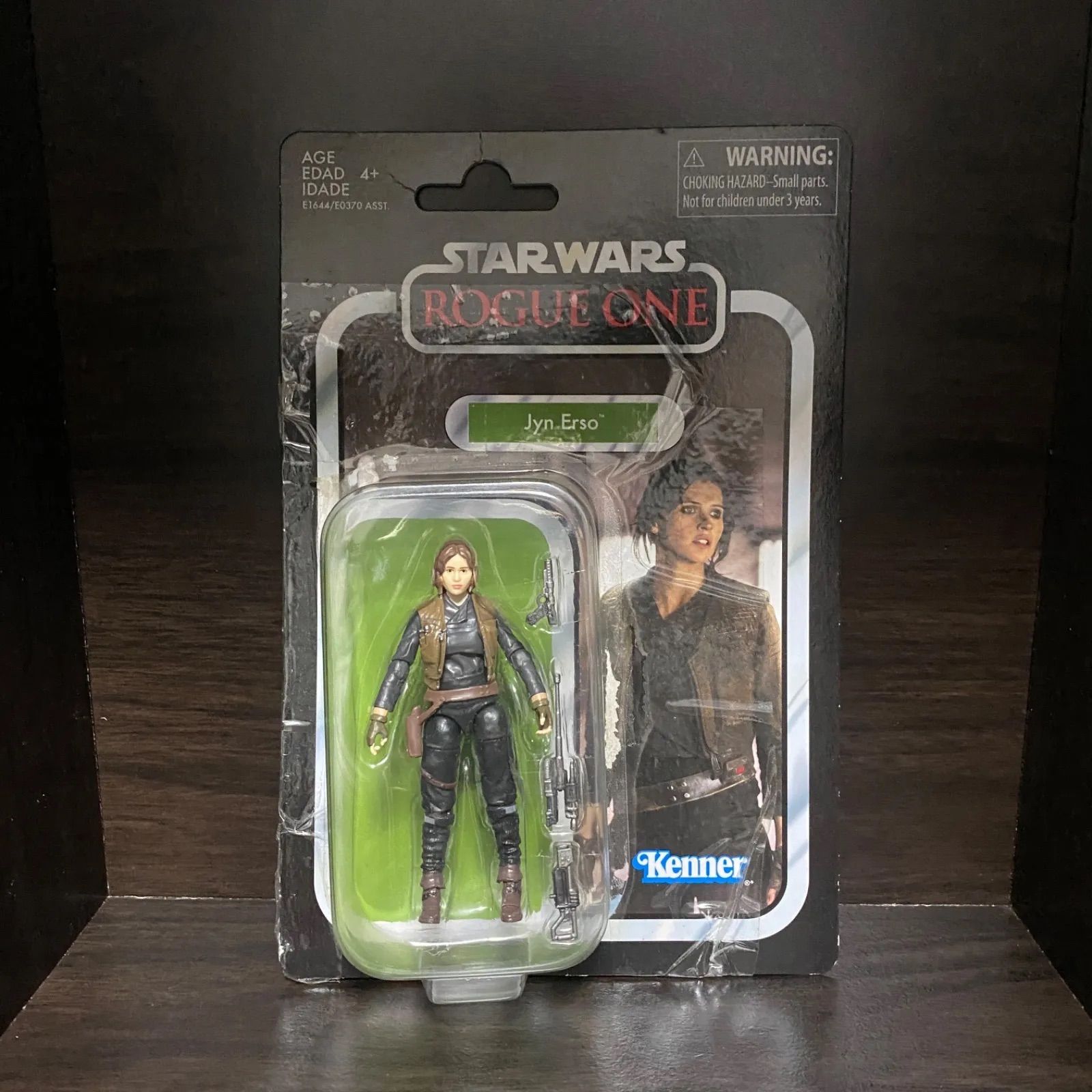 スターウォーズ ヴィンテージコレクション 3.75インチアクション