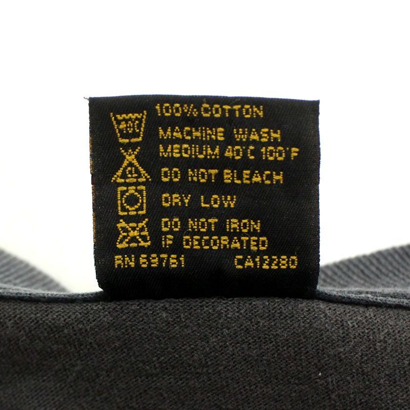 ドワイト ヨーカム '96 ツアーTシャツ L BROCKUM社製 US製造品。 90s USA製 vintage ドワイト・ヨーカム Dwight Yoakam BROCKUM