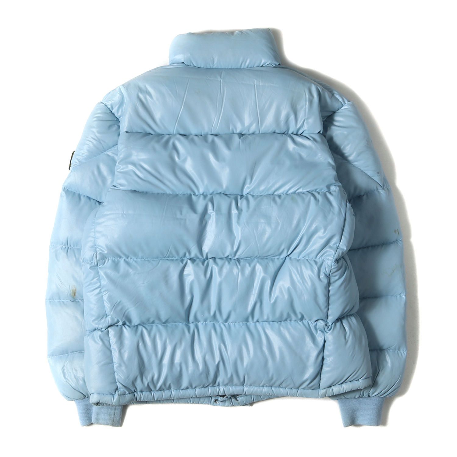 MONCLER モンクレール ジャケット 70s - 80s ハイネック ジップアップ 