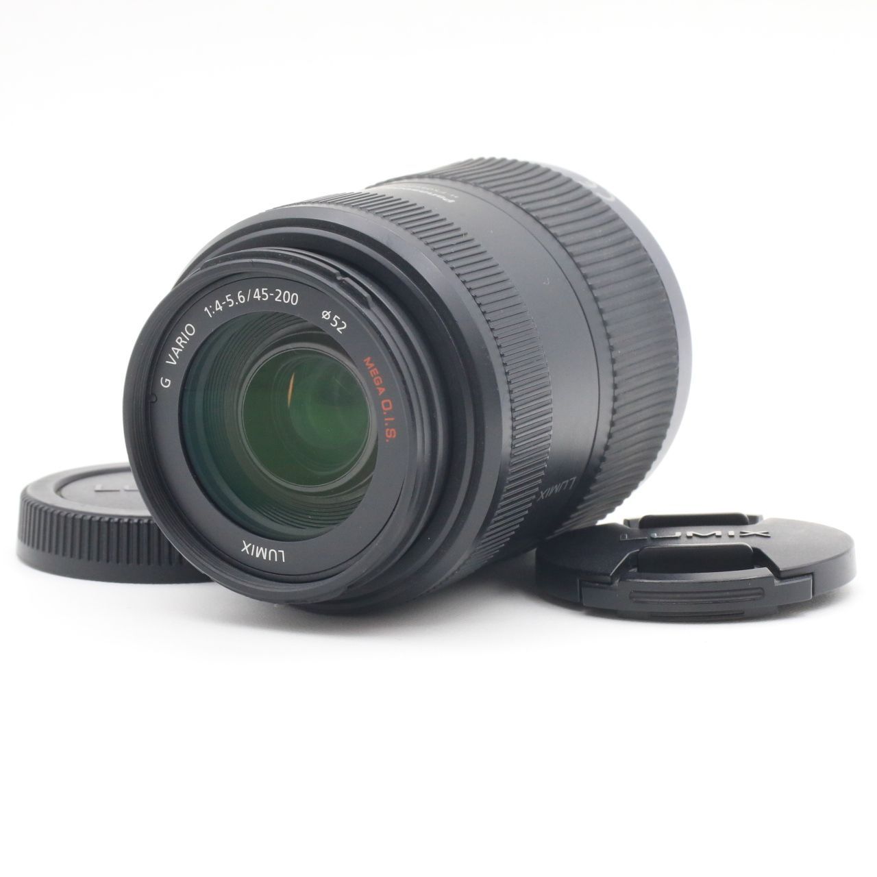 上品 PANASONIC パナソニック Lumix G VARIO 45-200mm F4.0-5.6