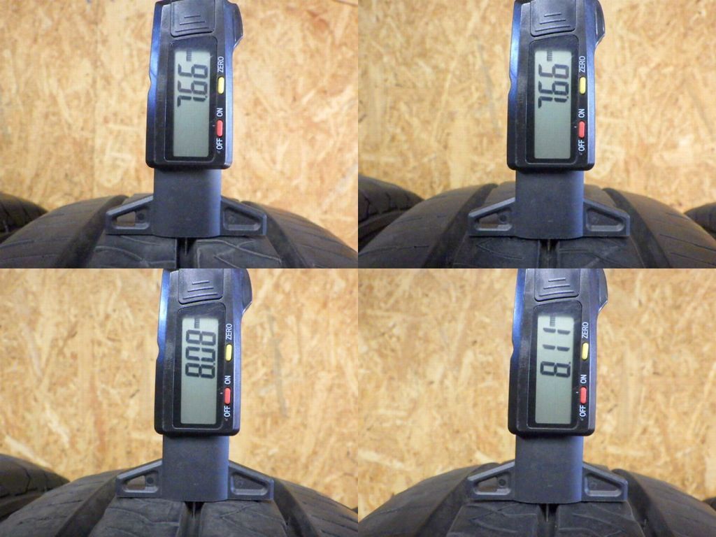 K188 ◆ ◆ 製造 約8部山◆KUMHO PorTran KC53◆195 80R15 LT 107 105R◆4本