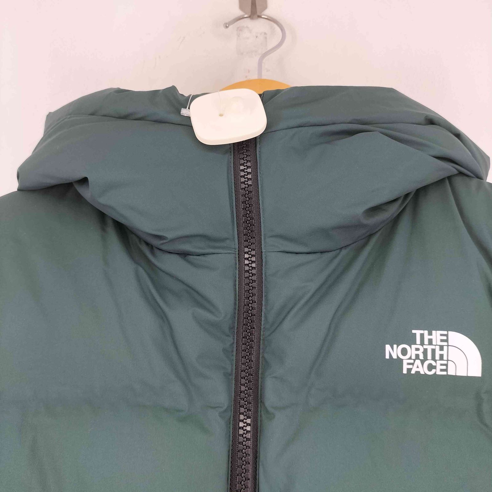 ザノースフェイス THE NORTH FACE BELAYER PARKA ビレイヤーパーカー ダークセージグリーン メンズ JPN：S - メルカリ