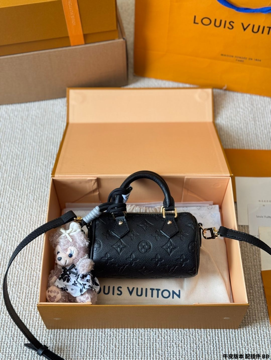 今日 LV Speedy Pillow Bag ルイヴィトン スピーディ ピローバッグ-MM輸入