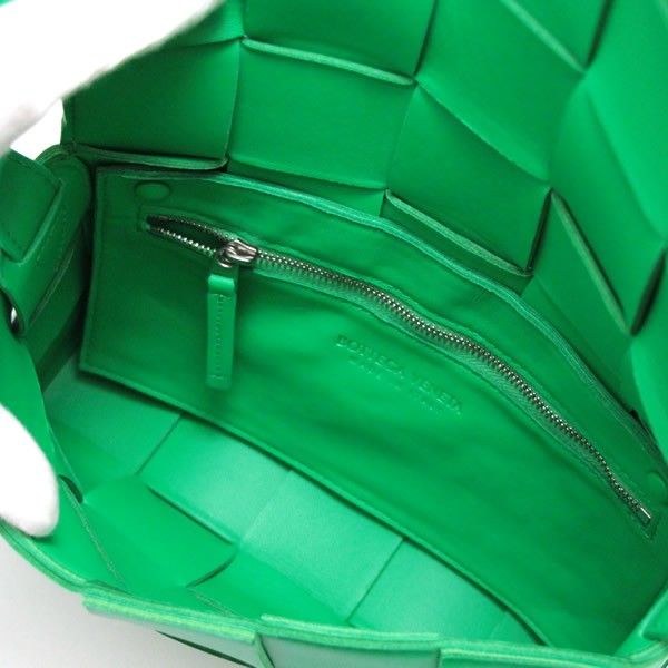 美品 ボッテガ・ヴェネタ BOTTEGA VENETA カセットショルダー