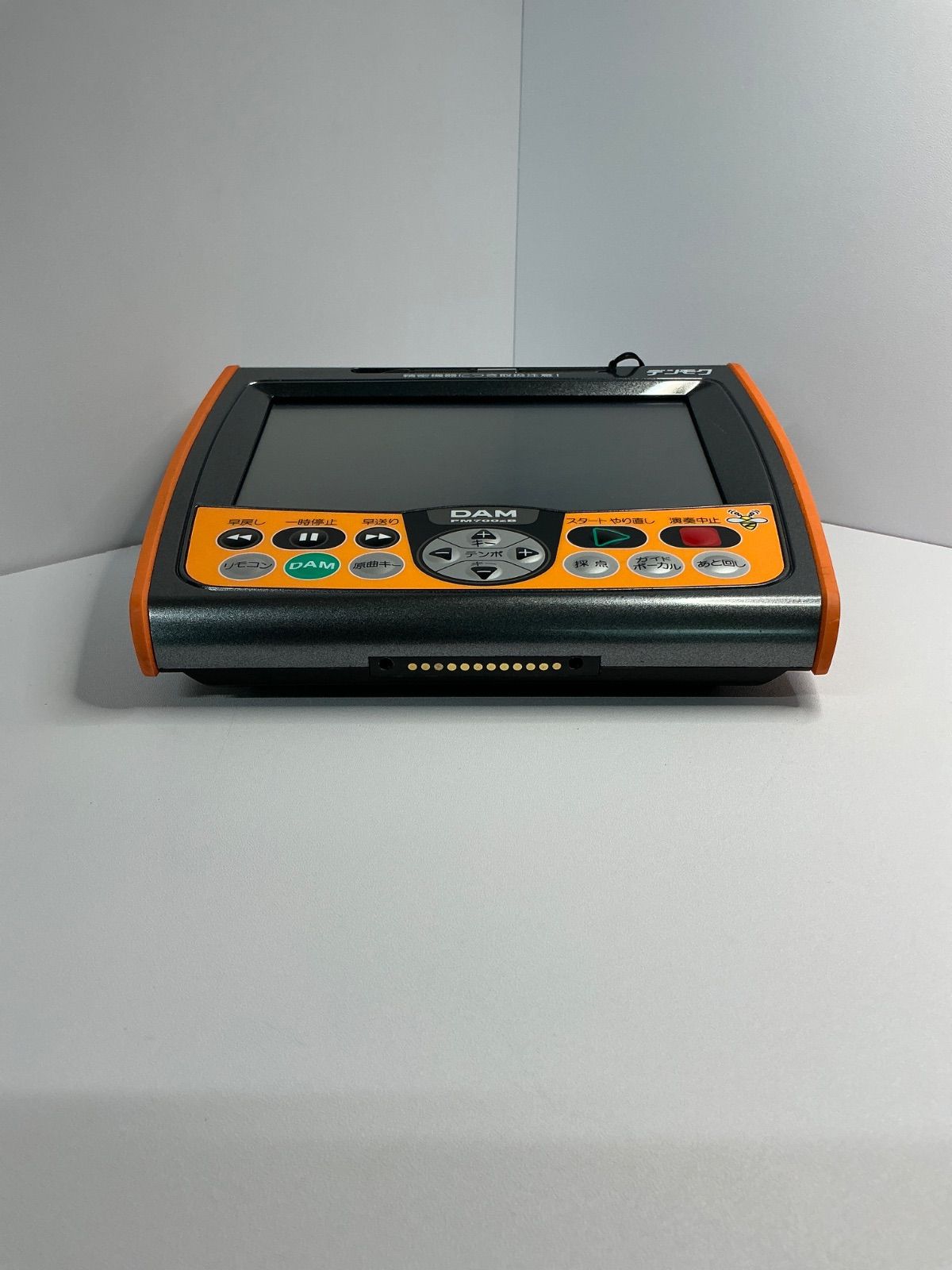 第一興商　DAM デンモク　PM700Zb　ジャンク品 PM700zB ジャンク品 - メルカリ