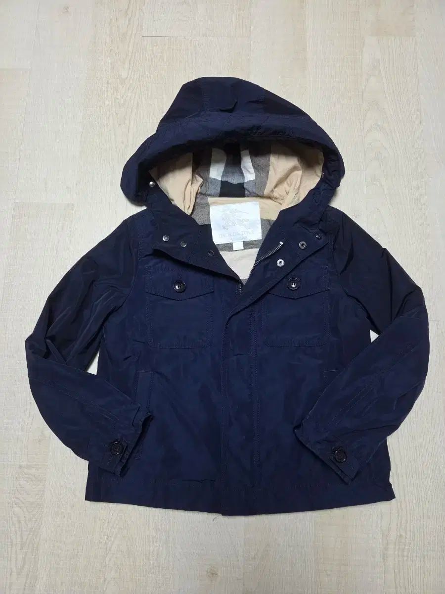 8Y Burberry Kids バーバリーキッズ ウィンドブレーカー ブルゾン