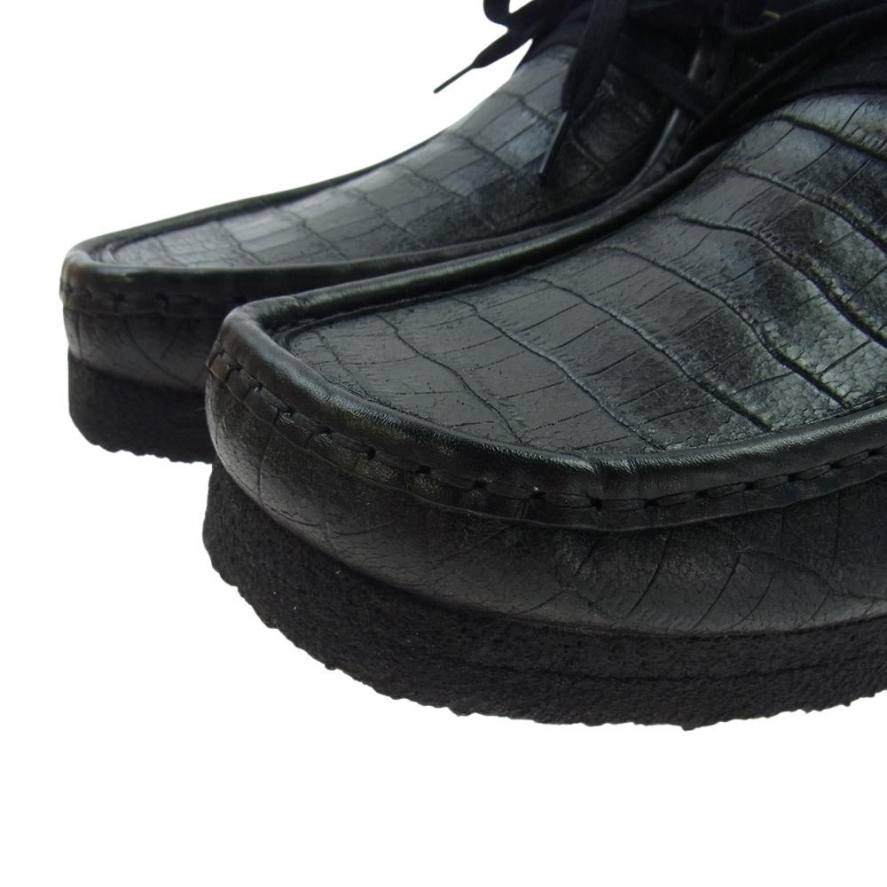 WACKO MARIA ワコマリア その他靴 23SS CLARKS-WM-SH02 × CLARKS