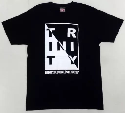 中古】Tシャツ(女性アイドル) 上坂すみれ＆小倉唯＆水瀬いのり T
