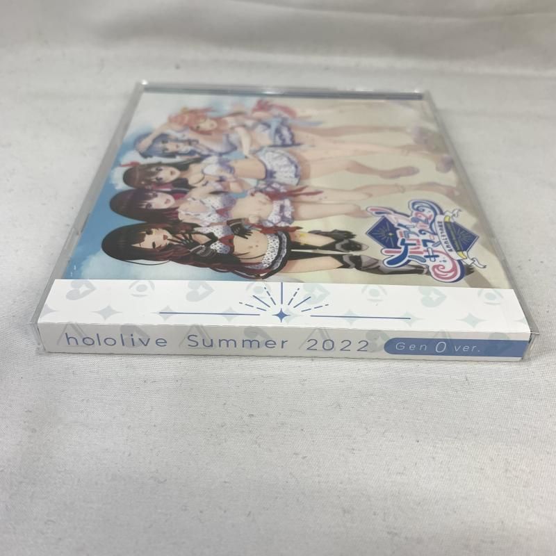 中古】未開)ミニアルバム ホロライブ・サマー2022(0期生ver.[91
