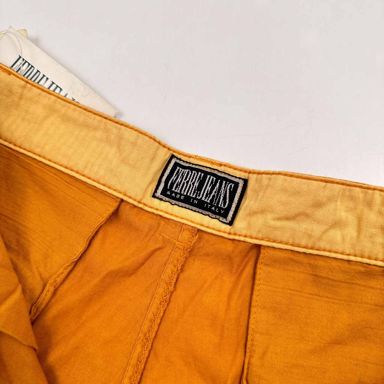 90s vintage GIANFRANCO FERRE JEANS ジャンフランコフェレ イタリア製 