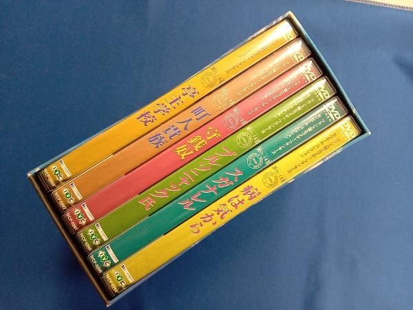 国立コメディ・フランセーズ　モリエール・コレクション　DVD-BOX　I DVD DVD 国立コメディ・フランセｰズ モリエｰル・コレクション DVD-BOX Ⅰ