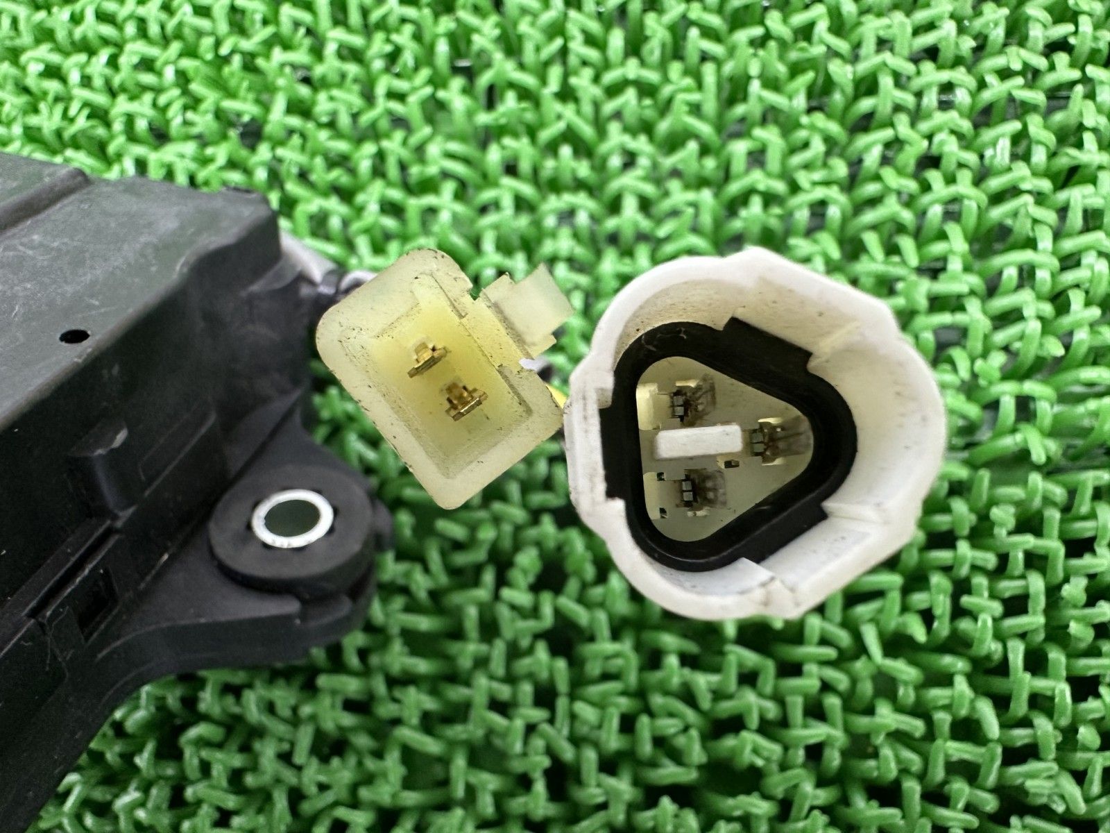 ZX-10R 排気バルブモーター 21174-0003 カワサキ 純正 ZXT00C ZXT00D