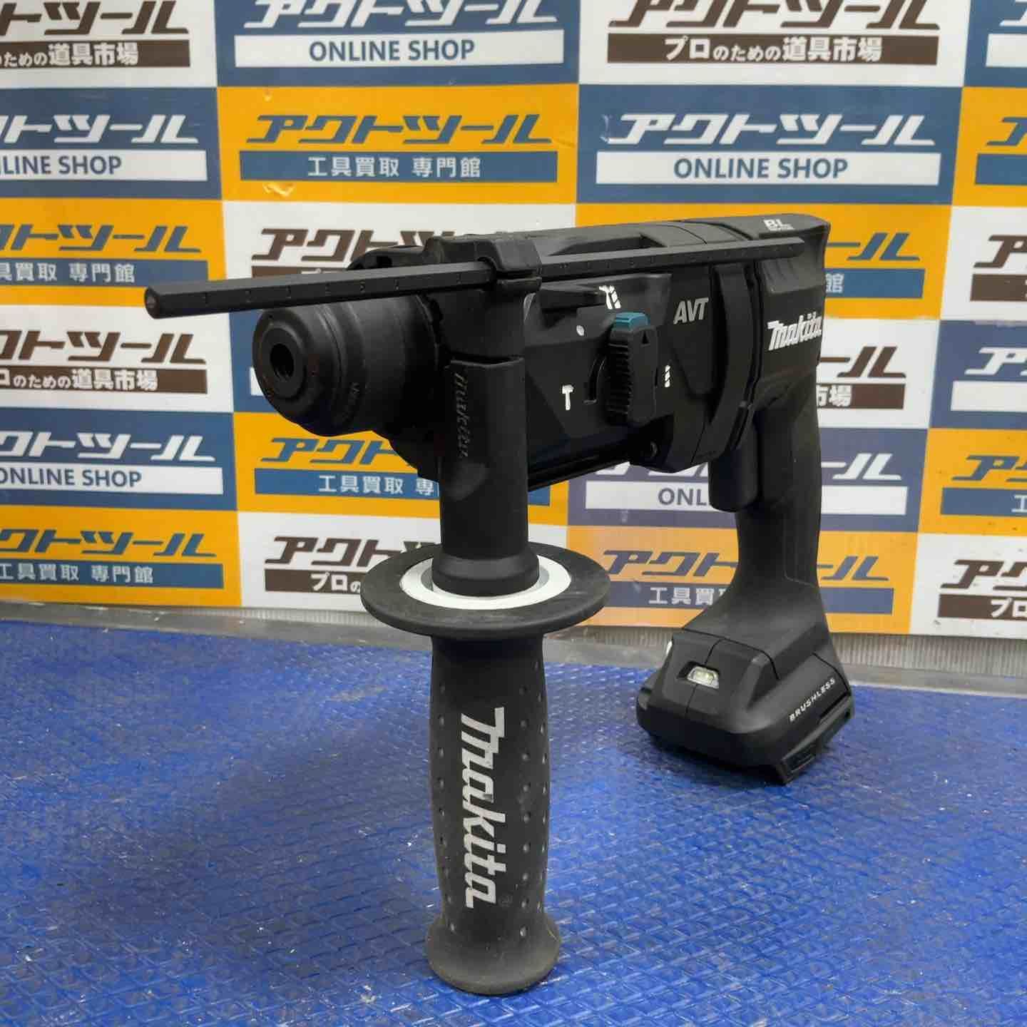 マキタ makita コードレスハンマドリル HR182DZKB 草加店