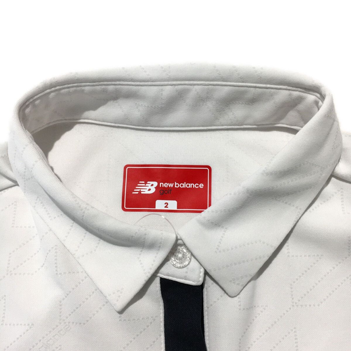 中古 レディース ニューバランスゴルフ New Balance golf 半袖