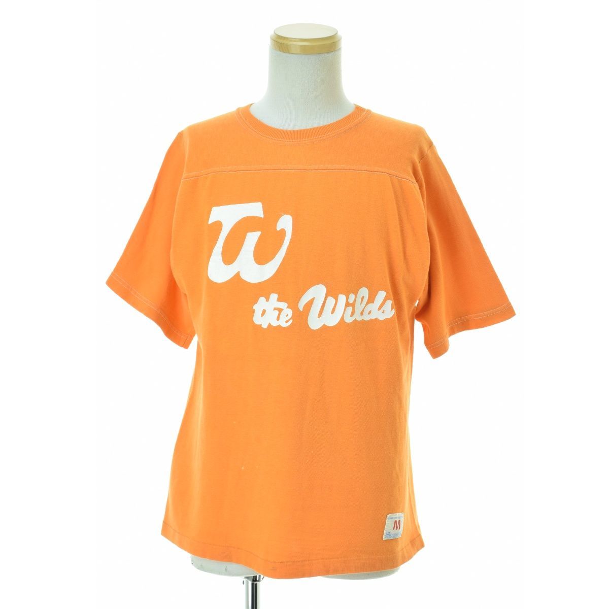 CHAMPION】70s バータグ フットボール半袖Tシャツ - メルカリ