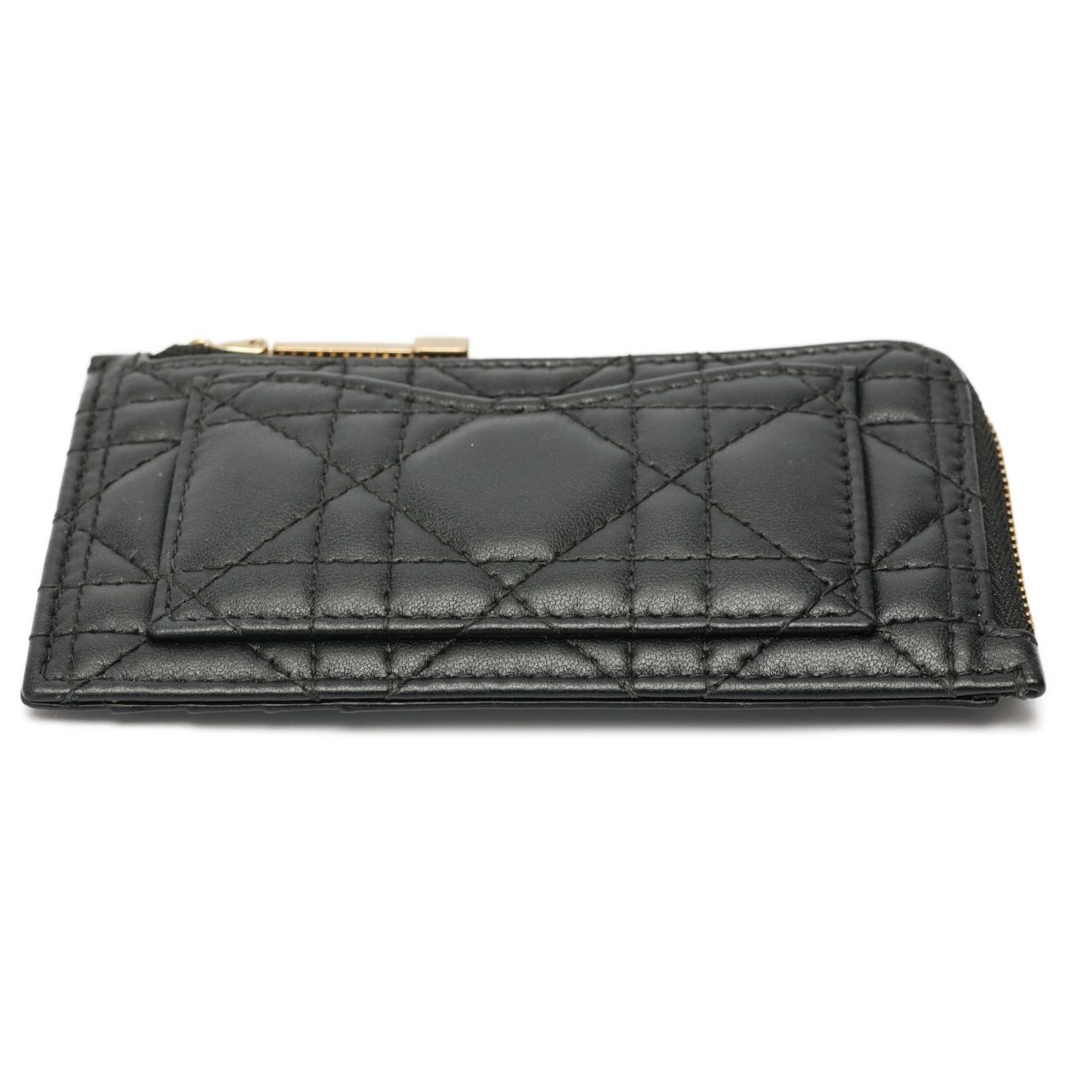 ディオール/DIOR レディディオール コスモス ジップ カードホルダー  