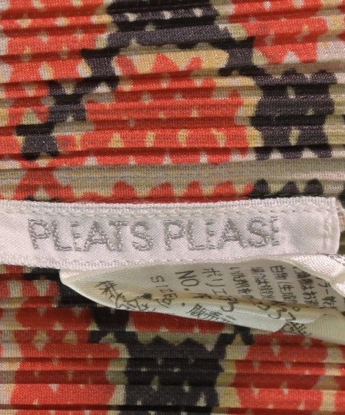 PLEATS PLEASE カジュアルシャツ レディース 【古着】【中古】【送料