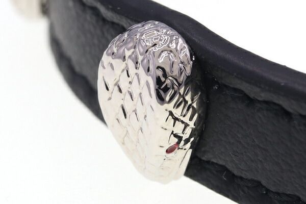 ブルガリ ブレスレット セルペンティ フォーエバー 292427 ブラック ブルガリ ブレスレット セルペンティ フォーエバー 292427 ブラック