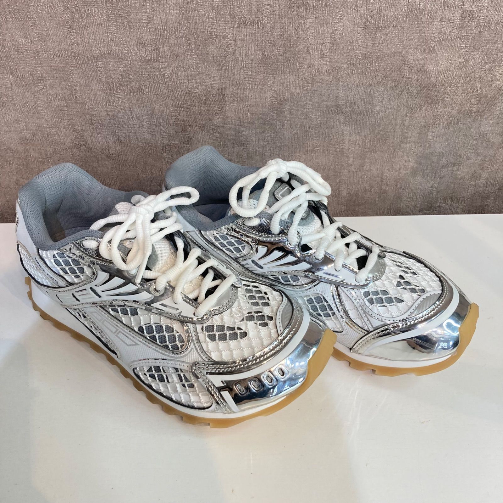 BOTTEGA VENETA ボッテガ ヴェネタ オービットスニーカー 38