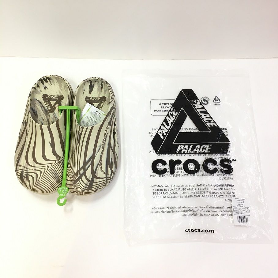 crocs × PALACE MELLOW CLOG クロックス パレス メロウ クロッグ【6618