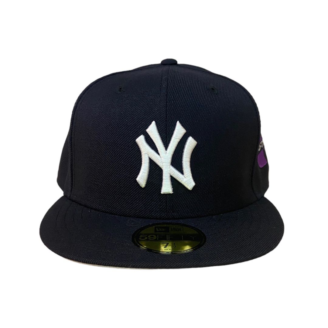 超激得定番Tmark × New Era Yankees Wu-tang clan 帽子