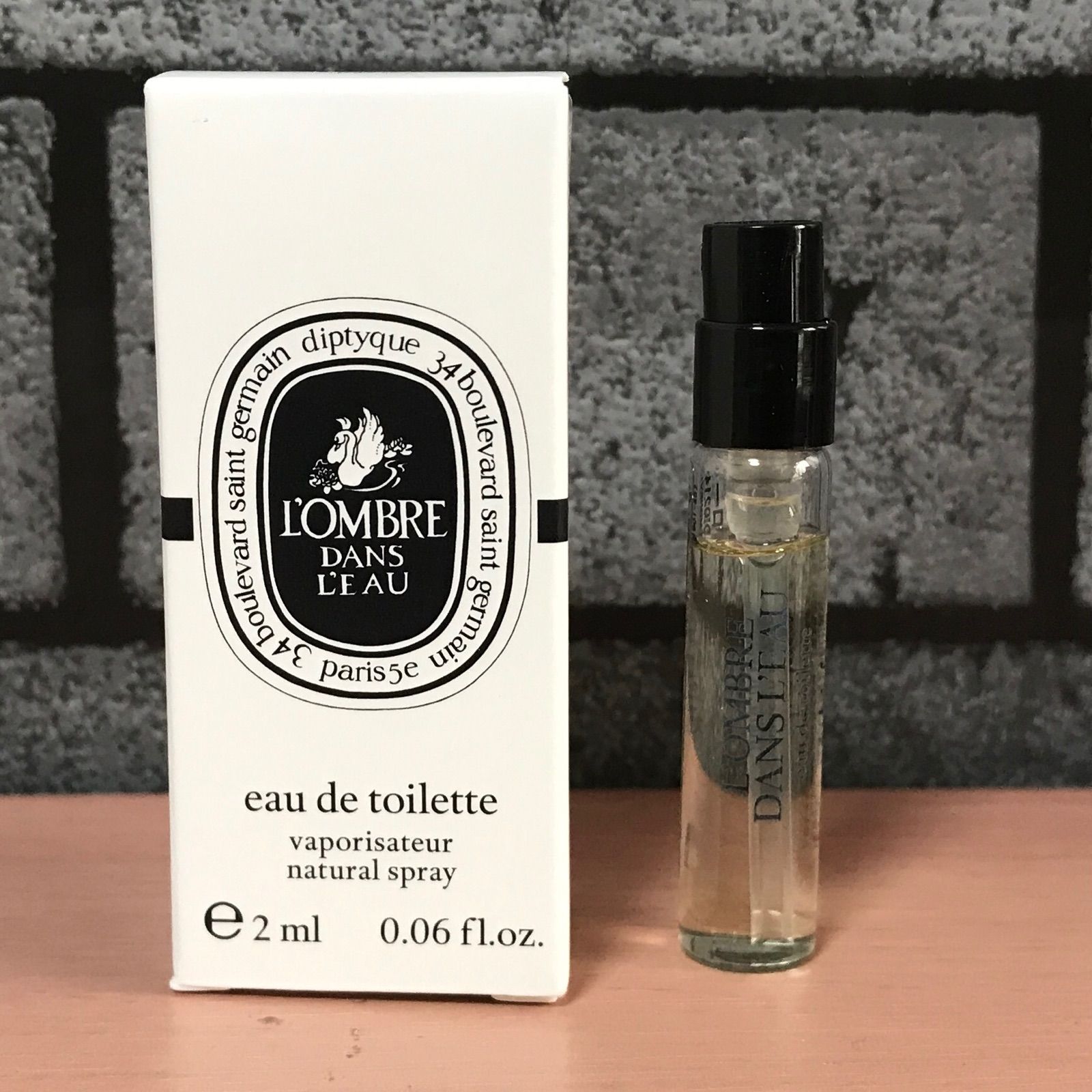 ディプティック DIPTYQUE オードトワレ ロンブルダンロー
