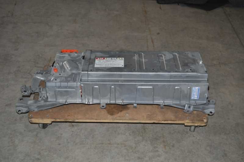 トヨタ純正 ハイブリッドバッテリー HVバッテリー 実動車外し Panasonic EV Energy ZVW30 プリウス S ツーリング 前期 G9280-47080 s021132F FFCRYSTALESIA_COM