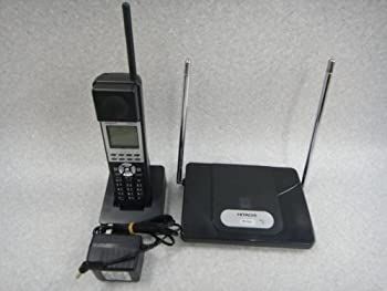 中古】 ET-8iE-CLS (B) 日立 iE アナログコードレス電話機 ビジネス  