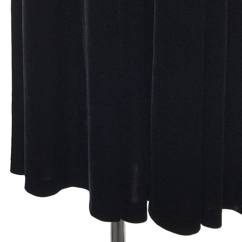 foufou / フーフー | 2020AW | THE DRESS #25 velour flare skirt