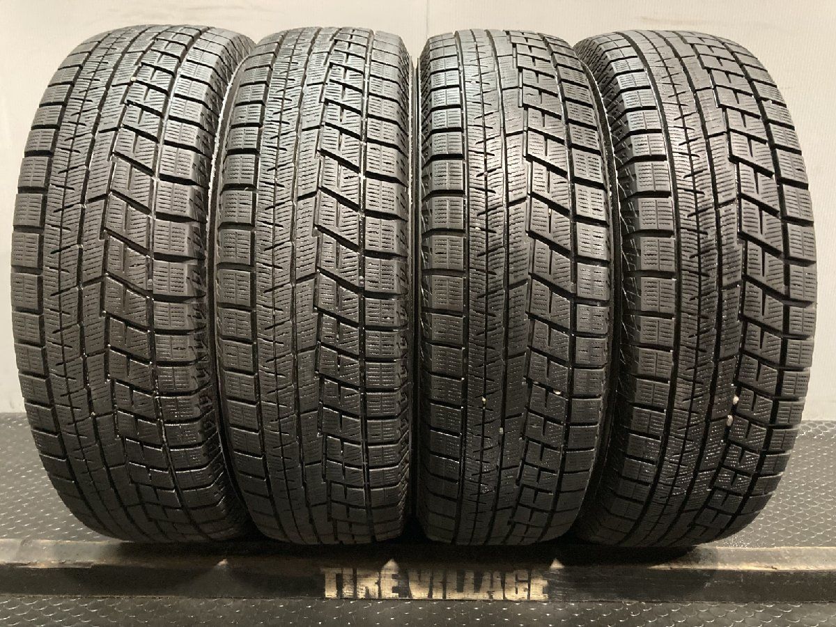 YOKOHAMA ice GUARD iG60 185 70R14 14インチ スタッドレス 4本 バリ溝 ノート プレミオ フリード ウイングロード等 KTJ609