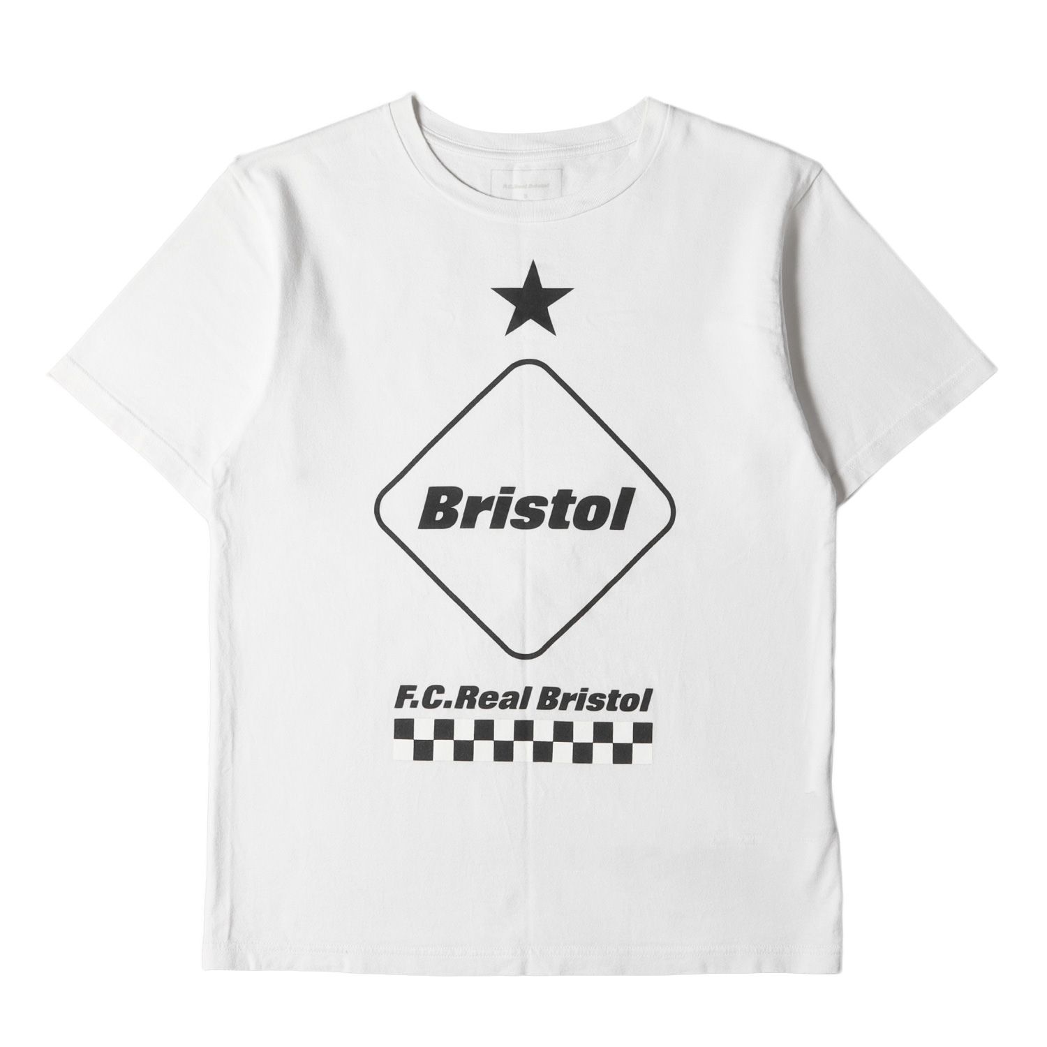 F.C.Real Bristol エフシーレアルブリストル Tシャツ サイズ:S ...